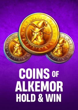 Coins Of Alkemor - Hold & Win