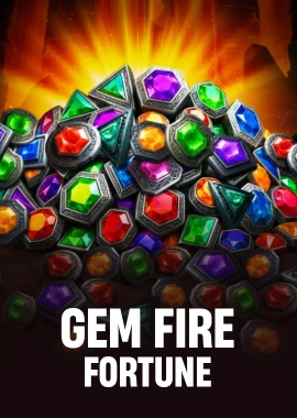 Gem Fire Fortune