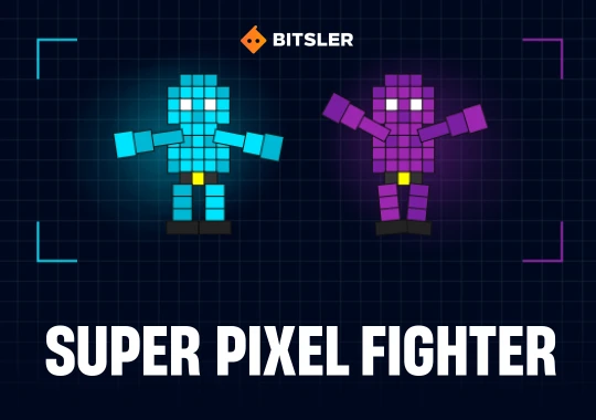 Super Pixel Fighter
