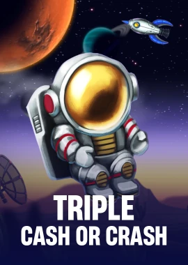 Triple Cash Or Crash