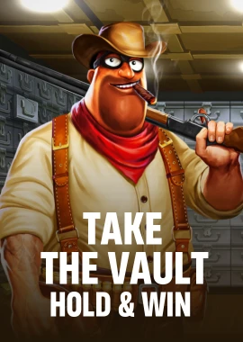 Take the Vault - Hold & Win