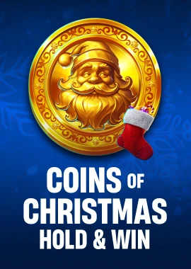 Coins of Christmas - Hold & Win
