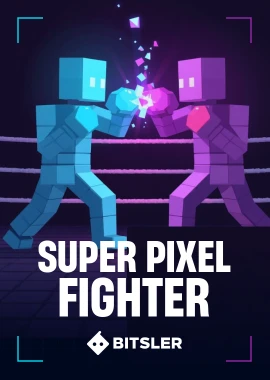 Super Pixel Fighter